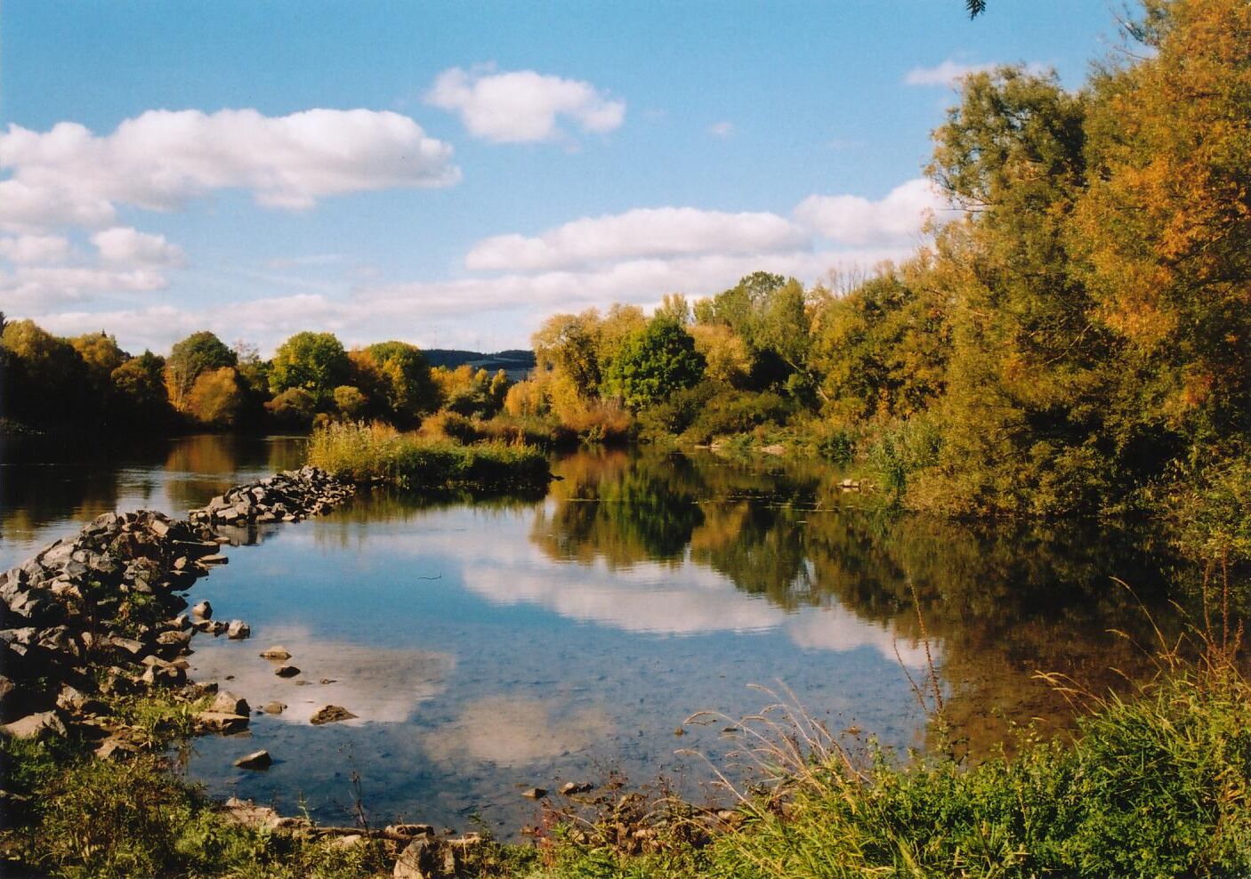 Main bei Eibelstadt | Foto: BUND Naturschutz