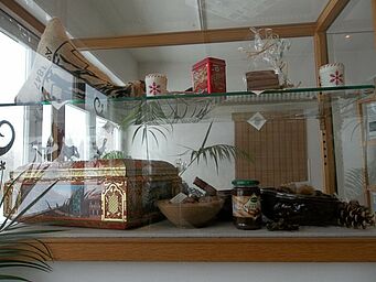 Gewürze im Botanischen Garten | Foto: BN-Ortsgruppe Margetshöchheim