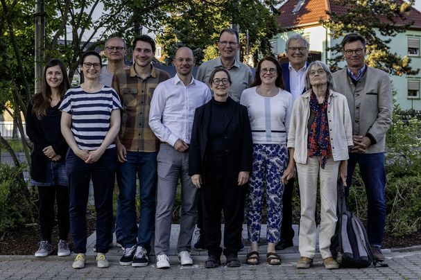 Mitgliederversammlung, Foto: Gudrun Müller