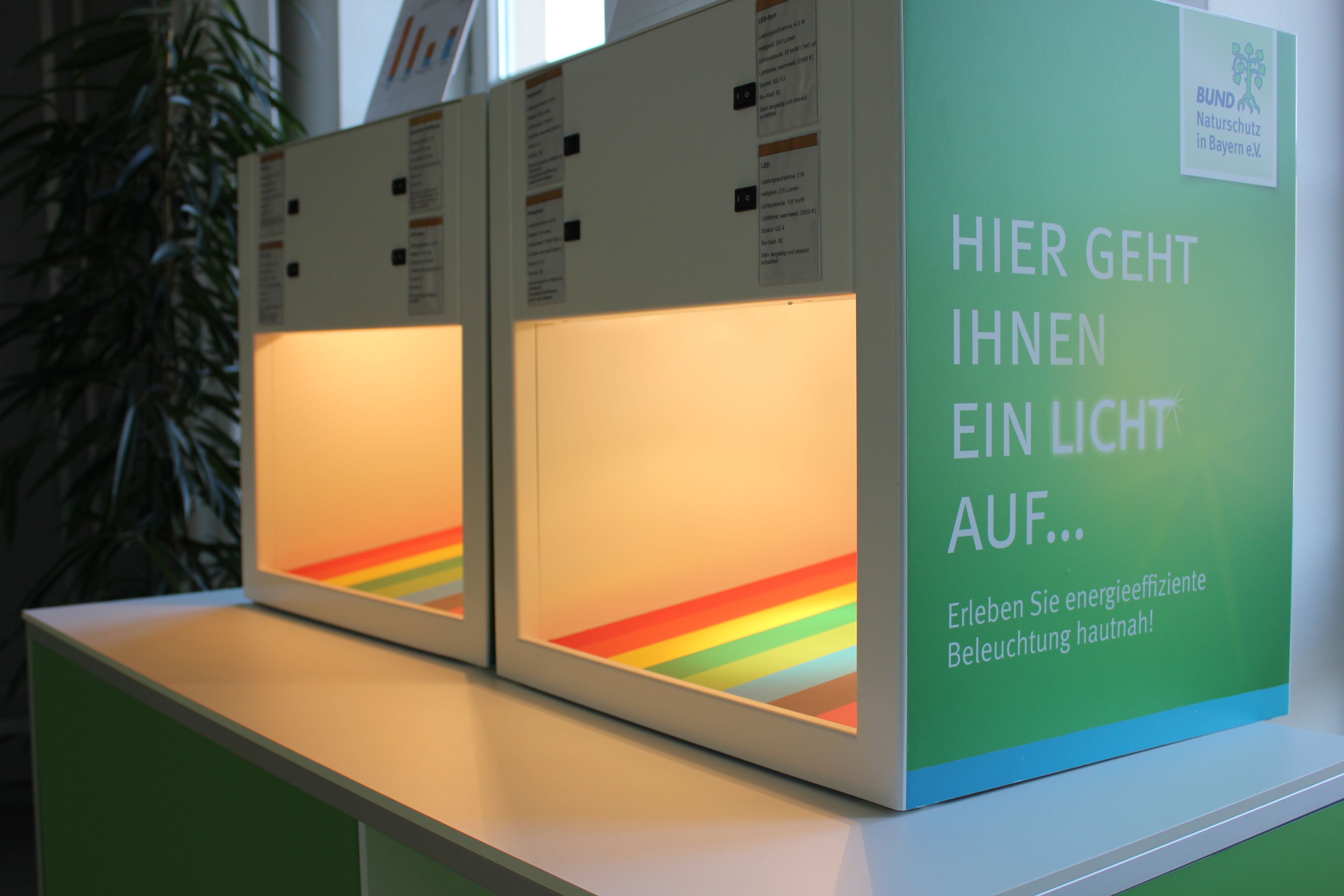 Ausstellung Energiewende; Foto: Ulli Sacher