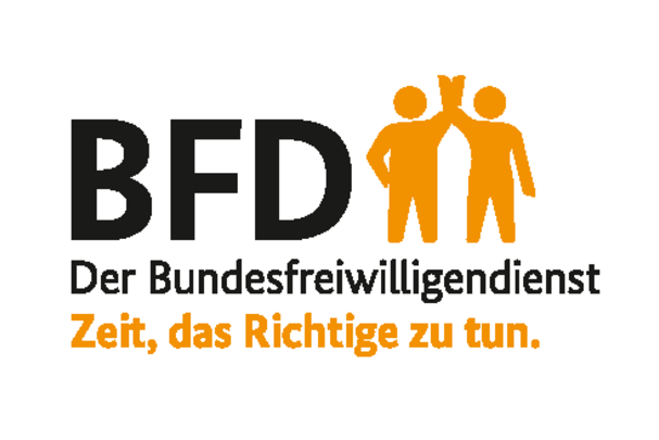 Logo Bundesfreiwilligendienst