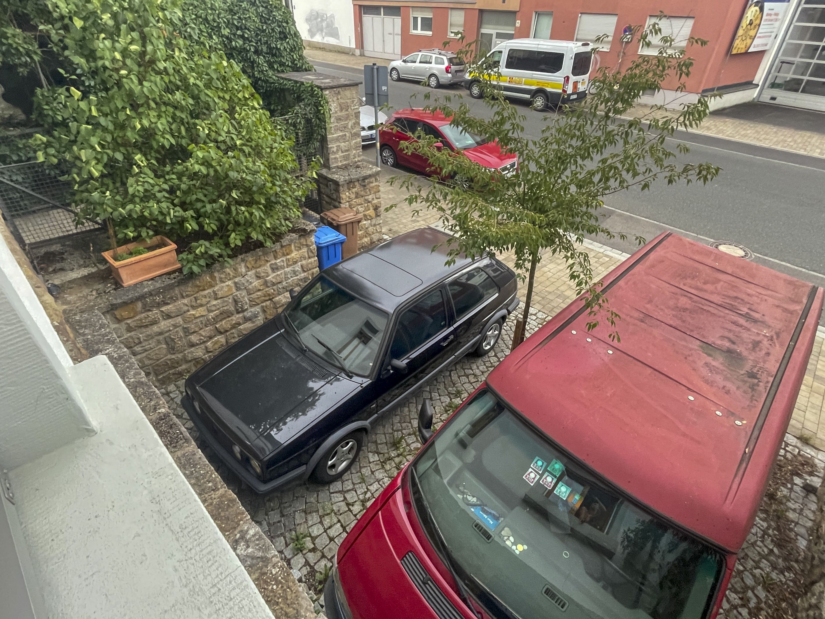 Ansicht vorher (Bild: Eva Wenzlik)