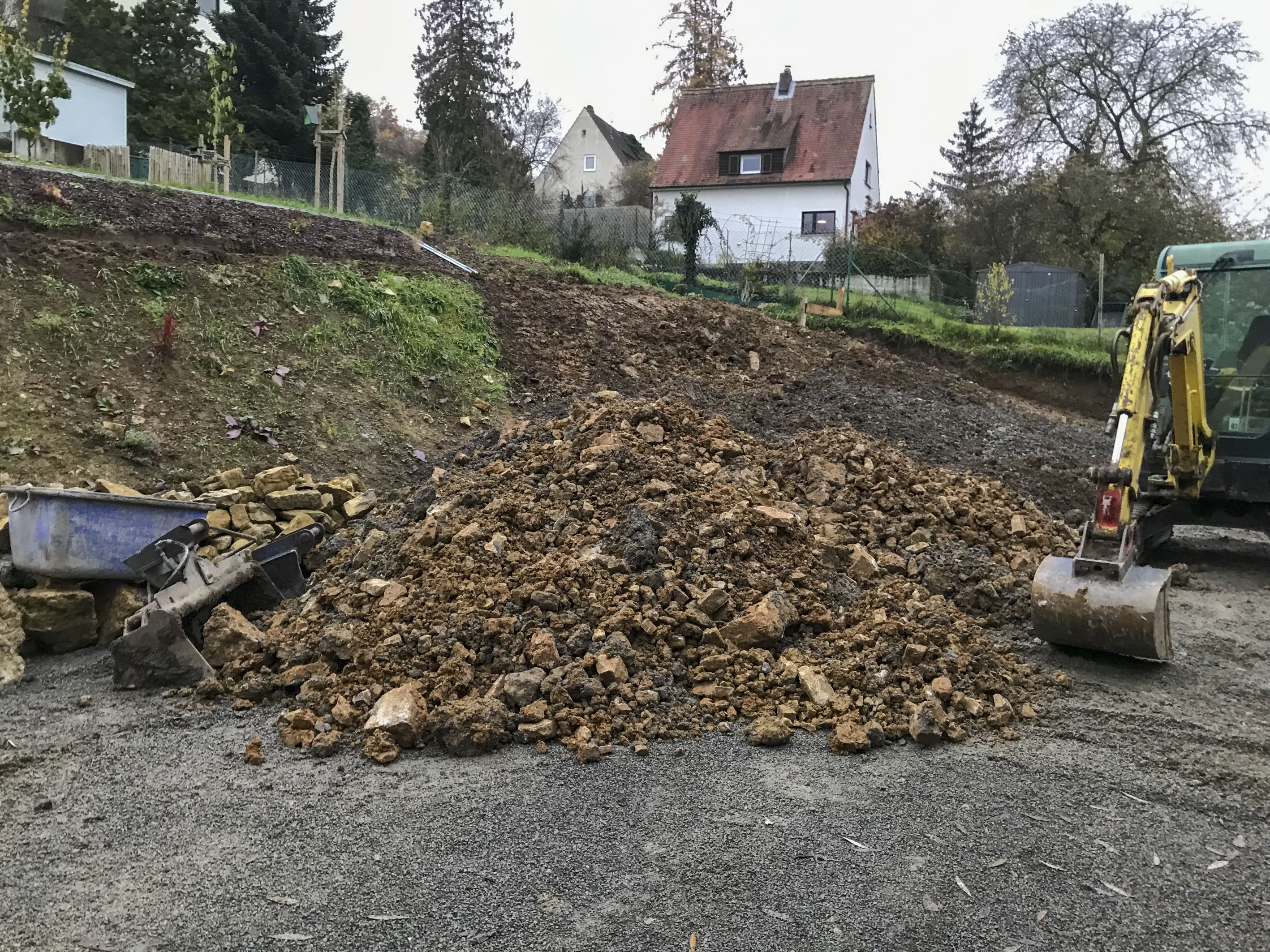 Ansicht vorher (Bild: Melanie Rösch)