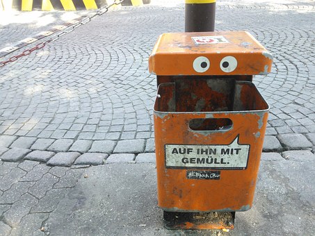 Mülleimer
