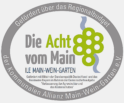 Logo Kommunale Allianz Main-Wein-Garten