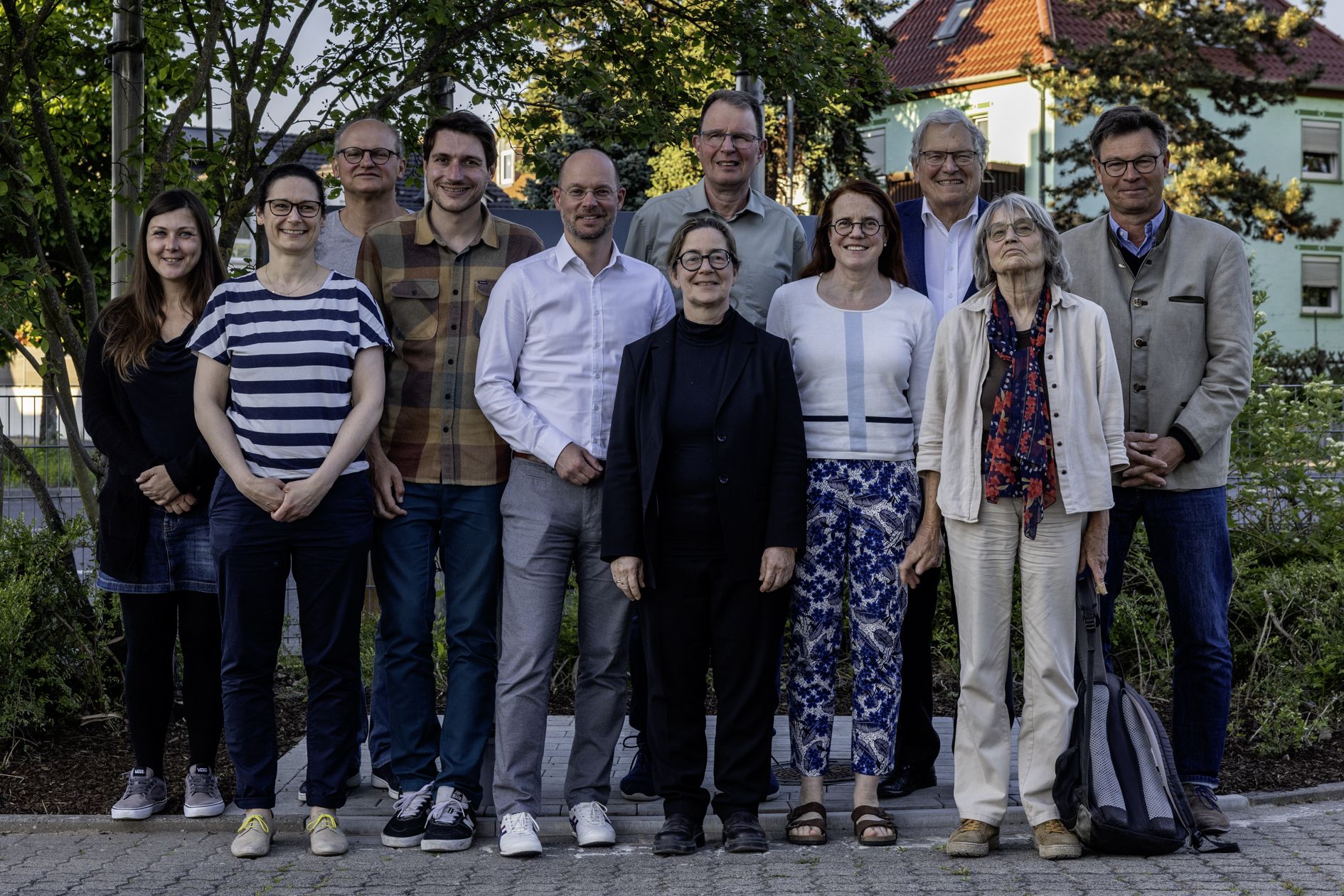 Mitgliederversammlung, Foto: Gudrun Müller