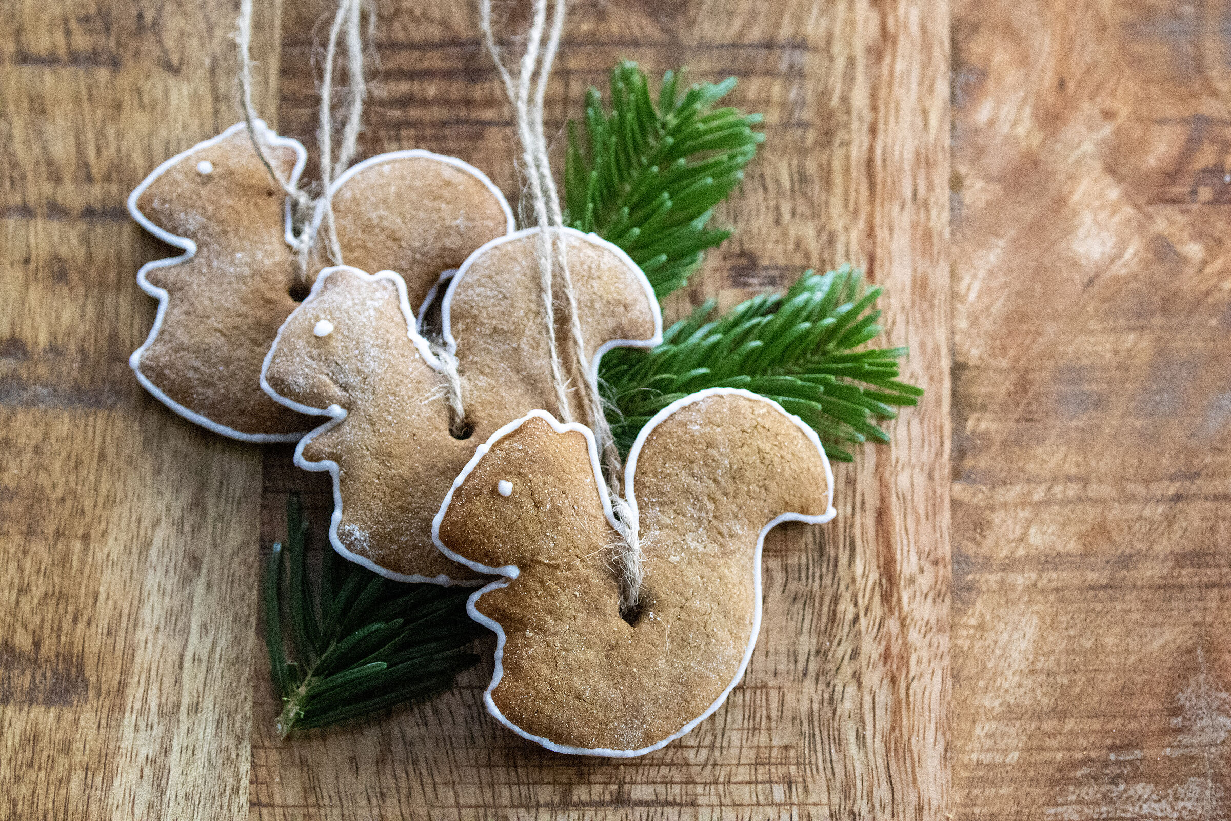 Nachhaltiger Weihnachtsbaumschmuck, Sonja Kreil